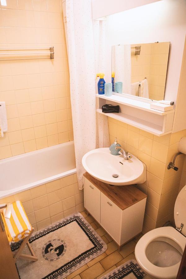 Soncni Apartma Bovec Kültér fotó