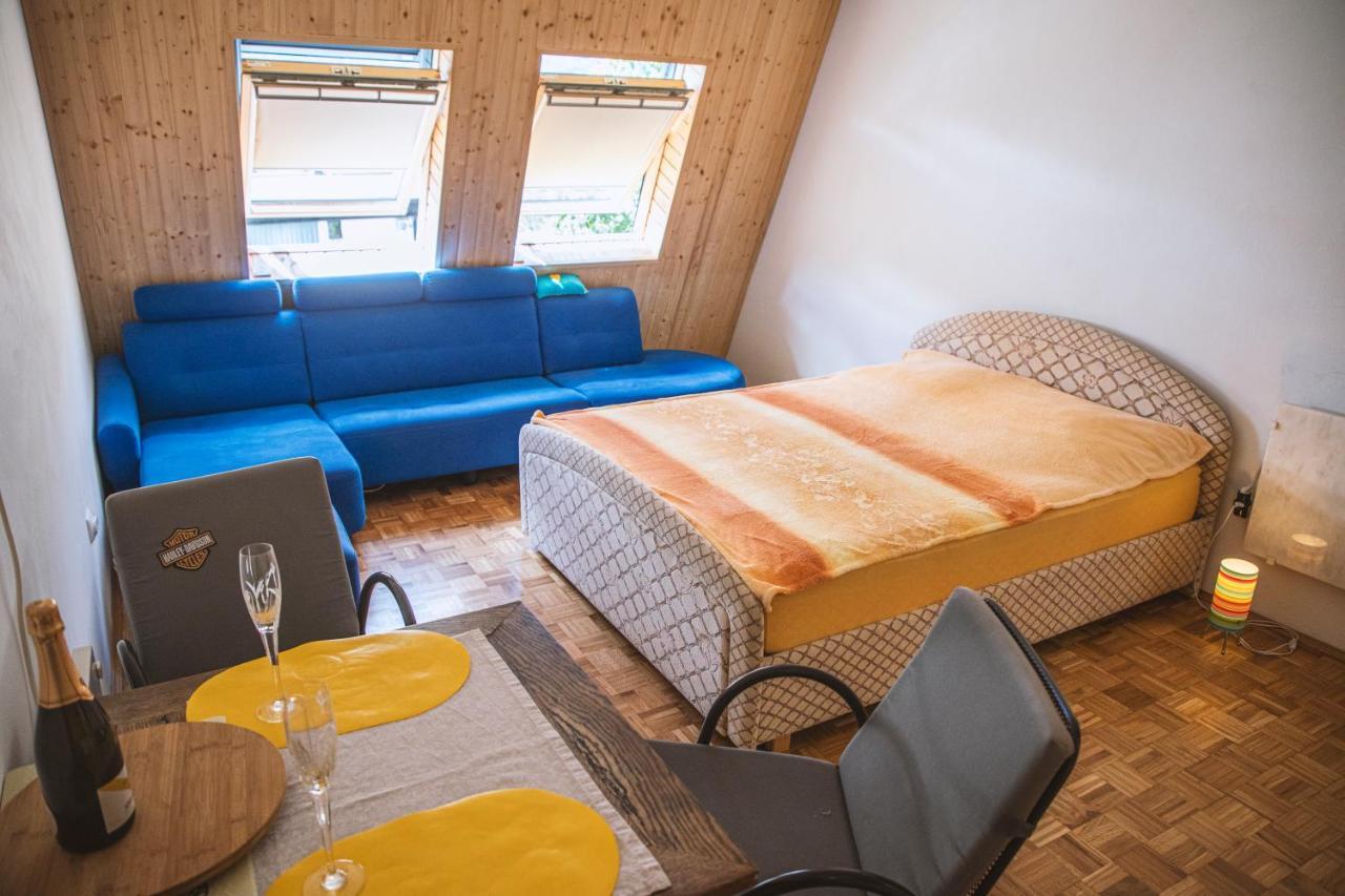 Soncni Apartma Bovec Kültér fotó