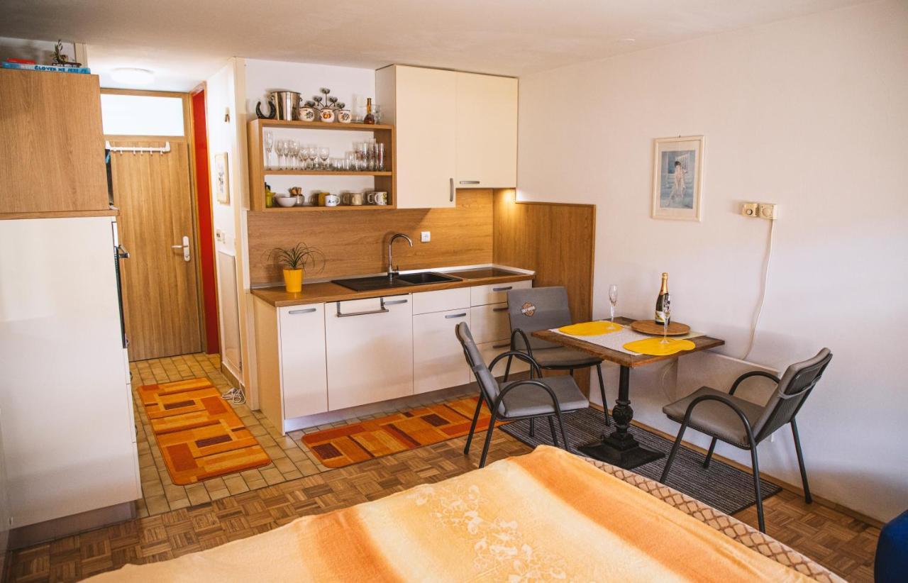Soncni Apartma Bovec Kültér fotó