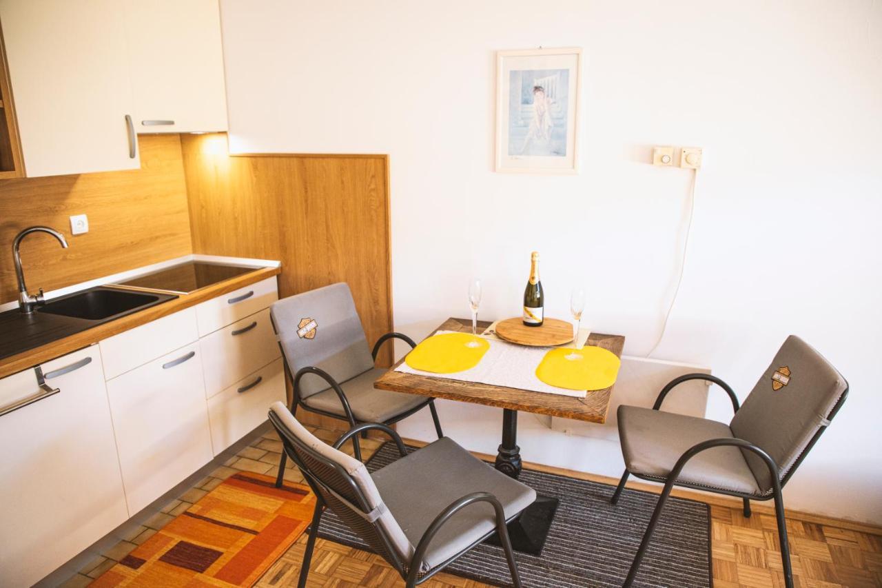 Soncni Apartma Bovec Kültér fotó