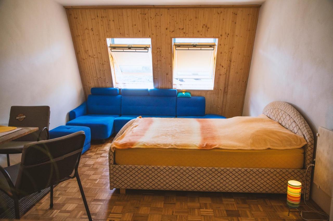 Soncni Apartma Bovec Kültér fotó